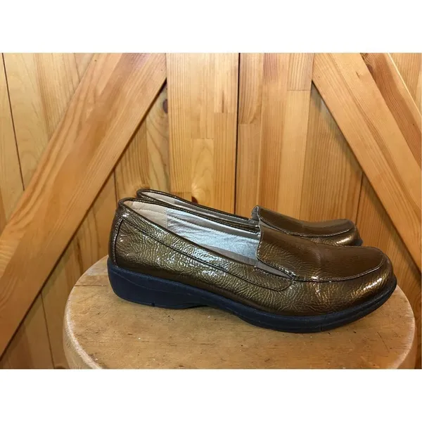 Duck Head patent leather loafers Rhonda size 7.5￼ - Image 3