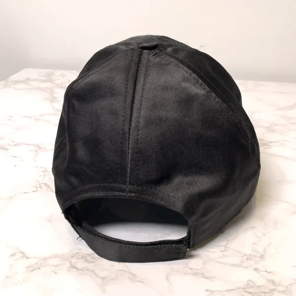 Fiesta Siesta Tequila Repeat Embroidered Black Satin Structured Baseball Cap - Image 7