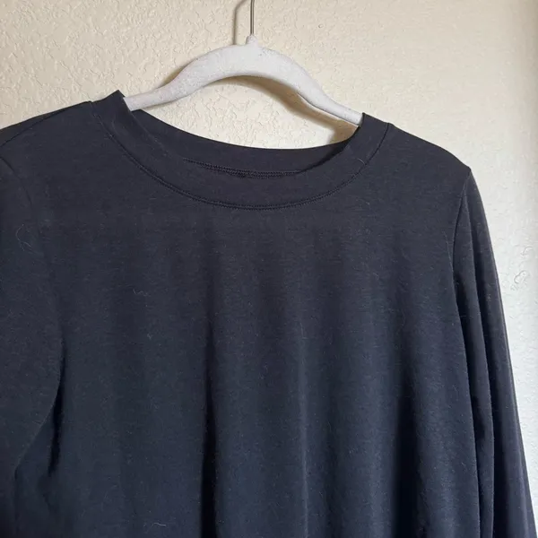 Arcteryx Lumin Swing Top Sz XS in‎ Black Relaxed Fit Base Layer - Image 3