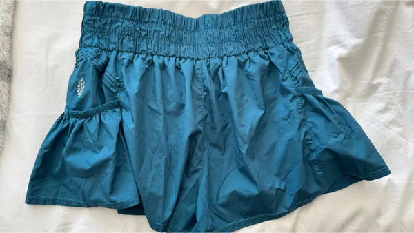 Free People Movement Get Your Flirt On Shorts - Image 3