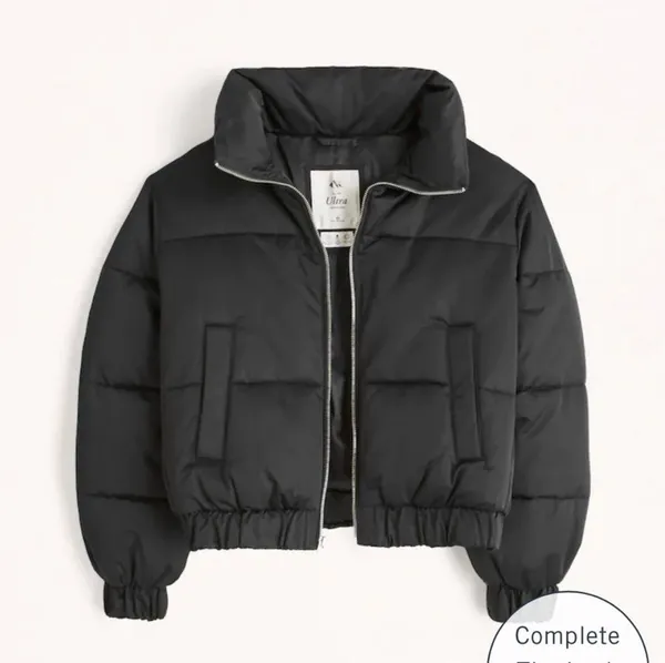Abercrombie Jacket Ultra Mini Puffer - Image 3