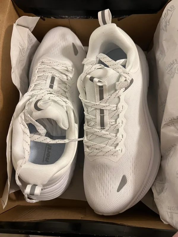 Nortiv8 Women’s White Tennis Shoes - Image 8