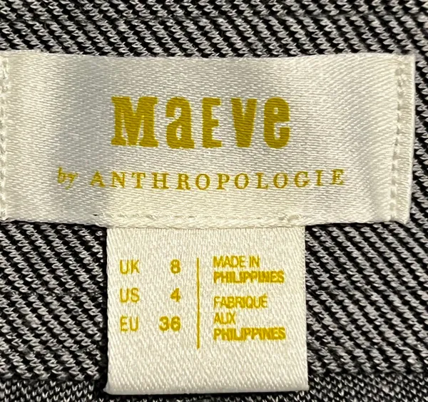 Anthropologie Womens sz4 Maeve by dress pants - Image 5