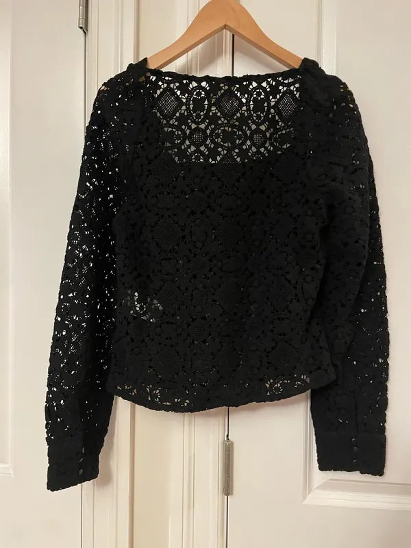 Sézane Alvere Blouse - Image 4