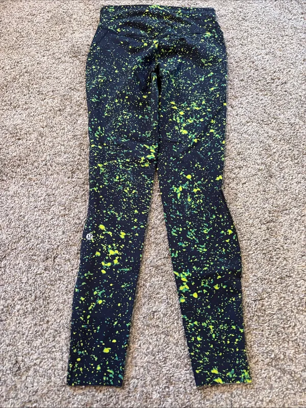 Lululemon Base Pace High-Rise Running Tight 28" size 8 - Image 4
