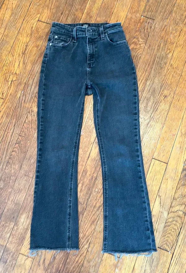 BDG Black Jeans - Image 2