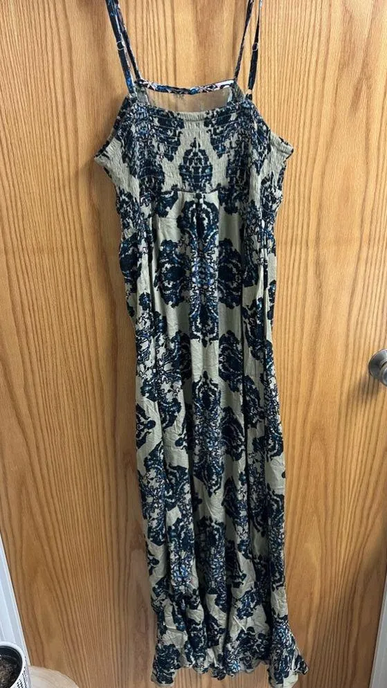 Free People that moment maxi dress - Image 10