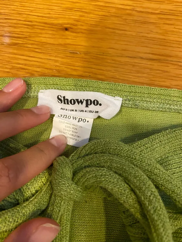 Showpo Set Two-Piece - Image 2