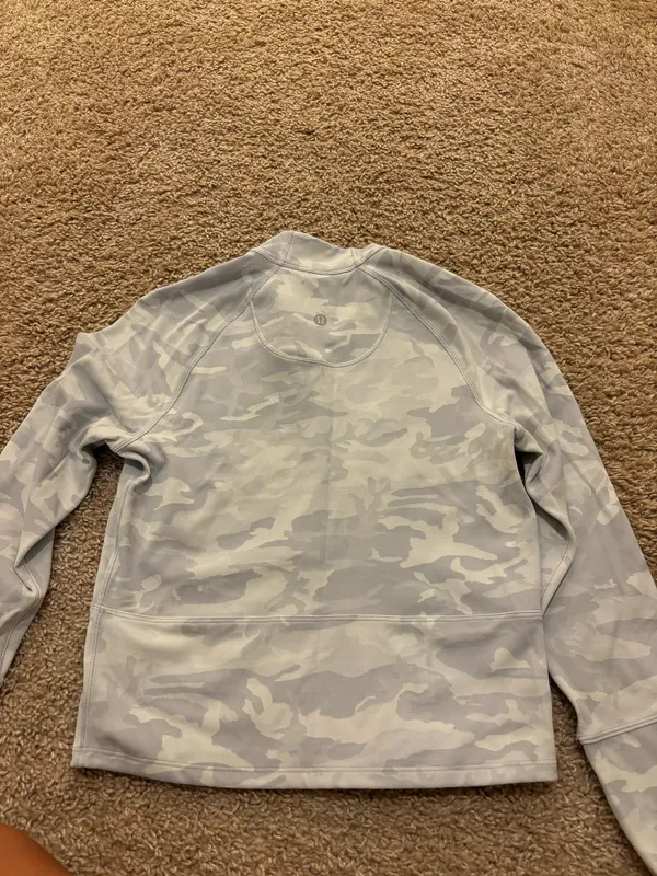 Lululemon Shirt Long Sleeve - Image 3
