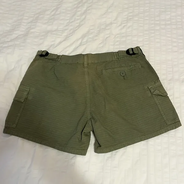 Brandy Melville Cargo Shorts - Image 2