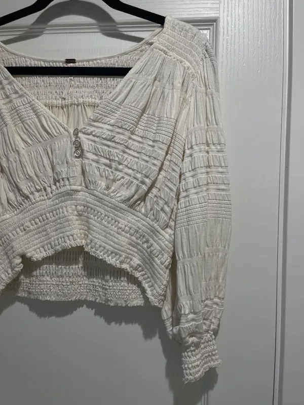 Free People blouse - Image 5