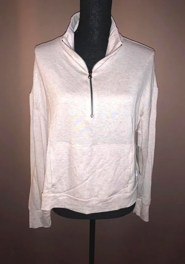 Julia Cropped Pullover - Image 2