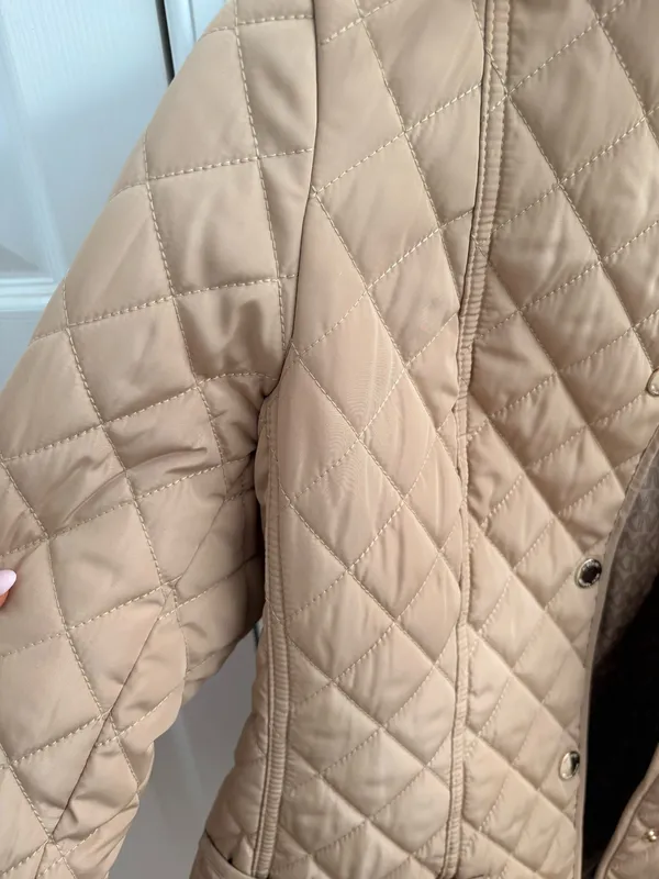 Michael Kors Quilted Jacket - Image 6