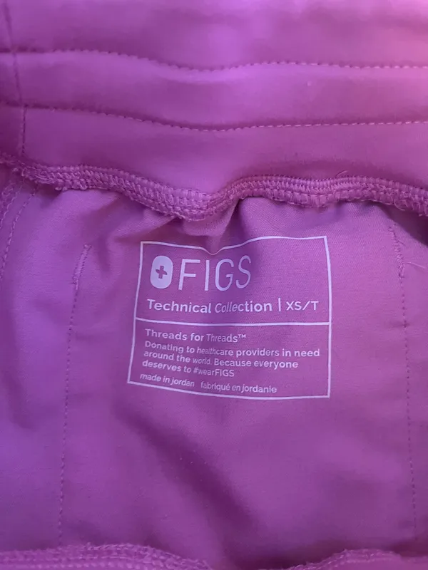 Figs scrub joggers - Image 3