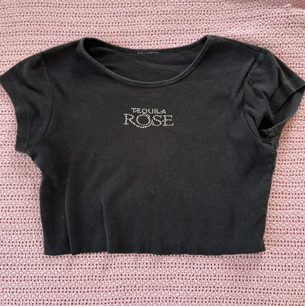 vintage tequila shirt Size M - Image 2