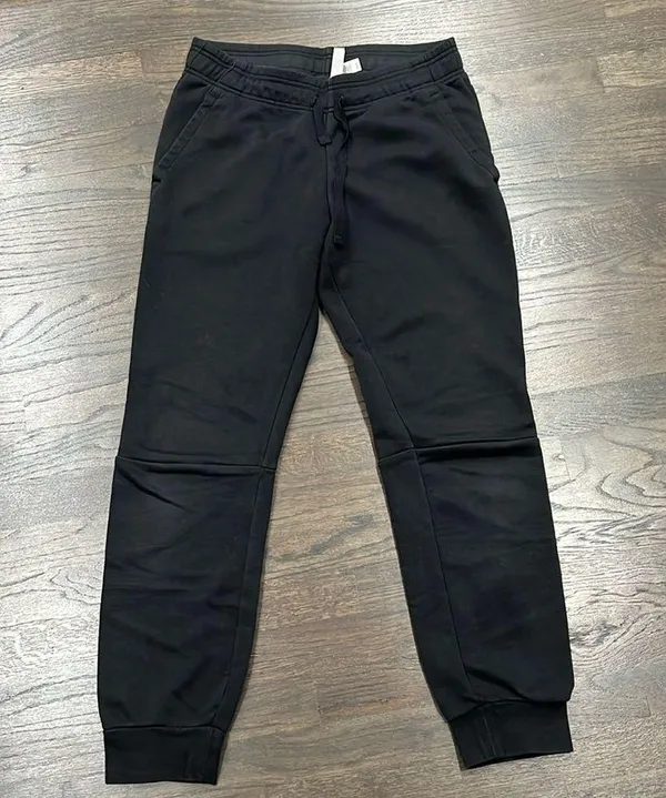 Adidas women’s jogger sweatpants - Image 2