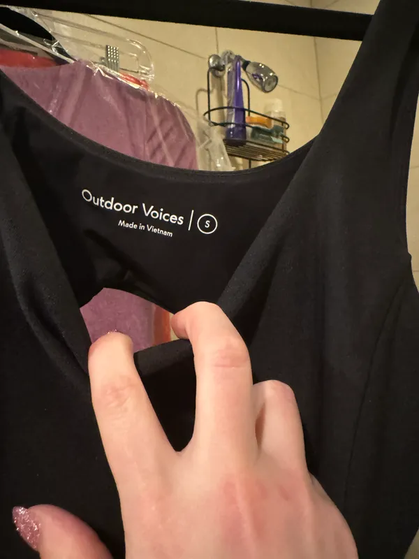 Outdoor Voices Exercise Dress - Image 2