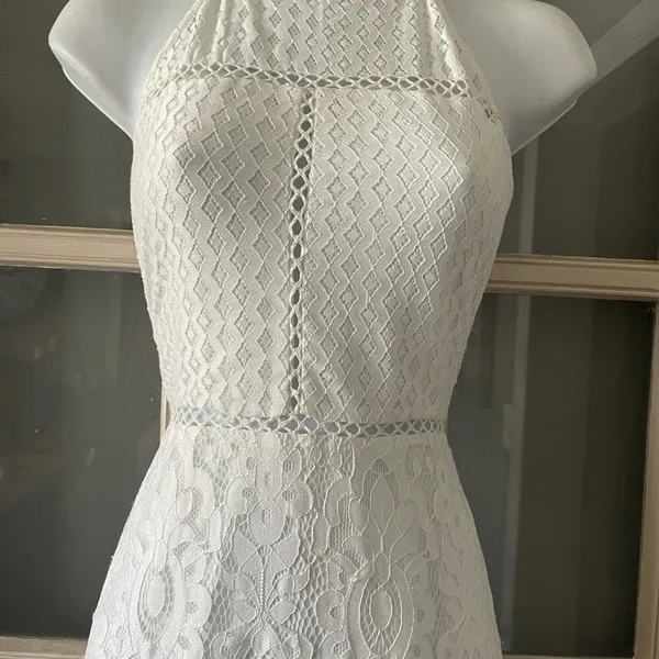 Parker Talum Combo Dress - Image 8