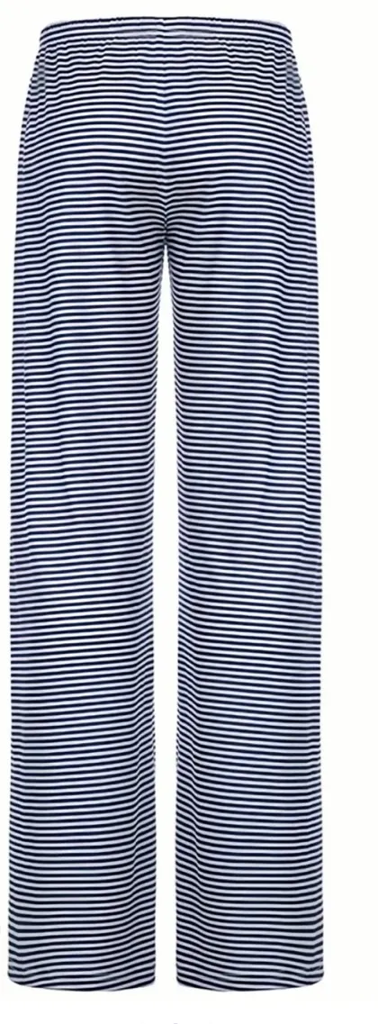 Stripped pants Blue Size XS - Image 2