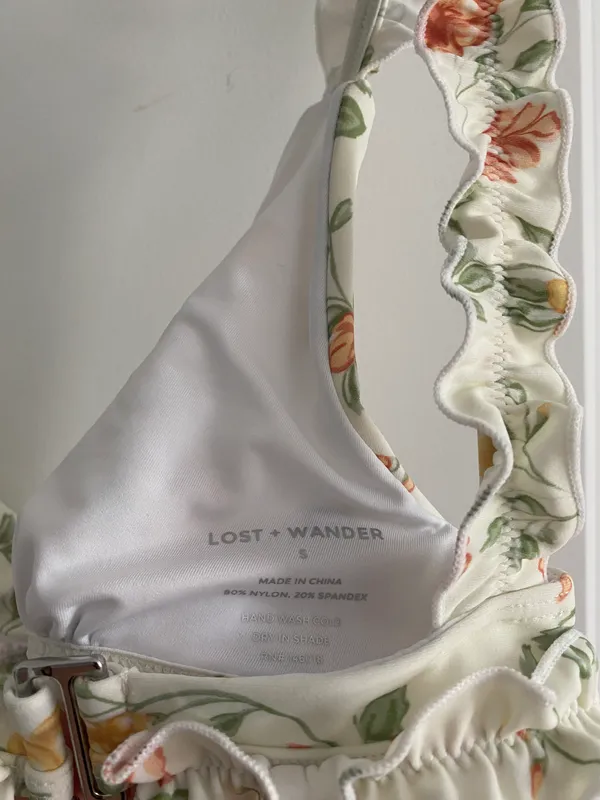 Lost + Wander NWOT  Bikini - Image 6