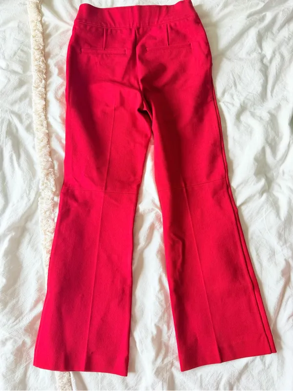 SPANX Vivid Pink Performance Leggings - Image 2