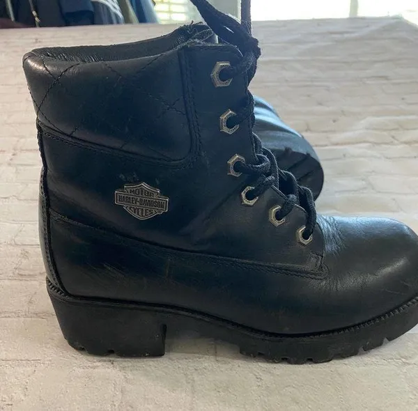 Harley-Davidson boots - Image 5