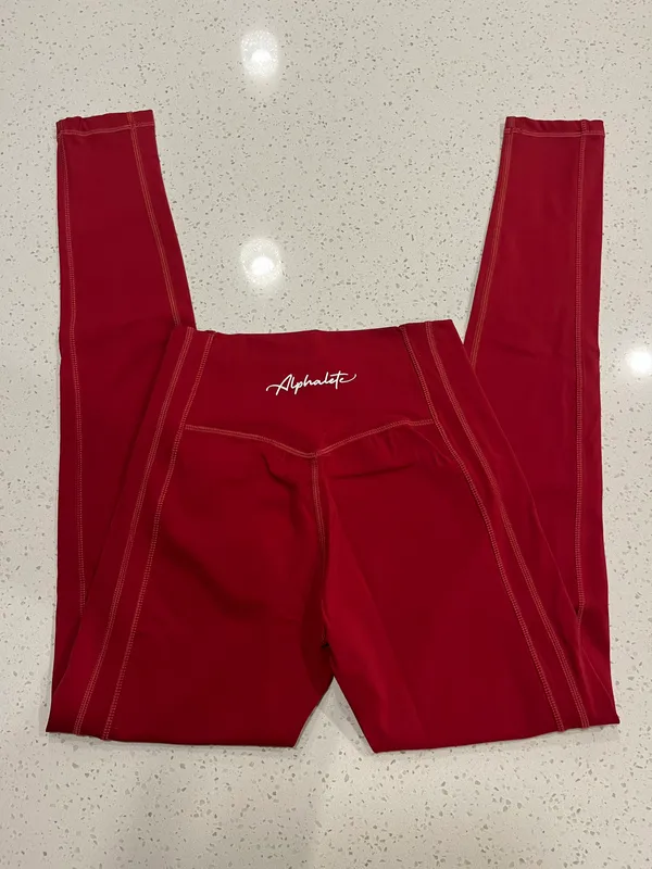 Alphalete Leggings - Image 2