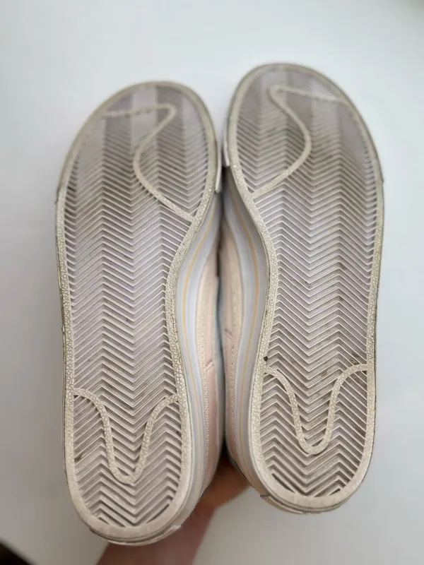 Nike Court Legacy Soft Light Pink Sneaker - Image 8