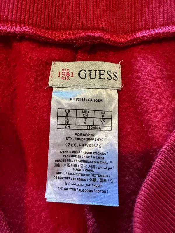Guess Jeans Sweat Suit - Image 11