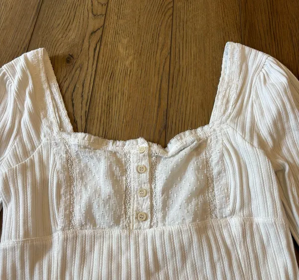 Free people long sleeve top - Image 2