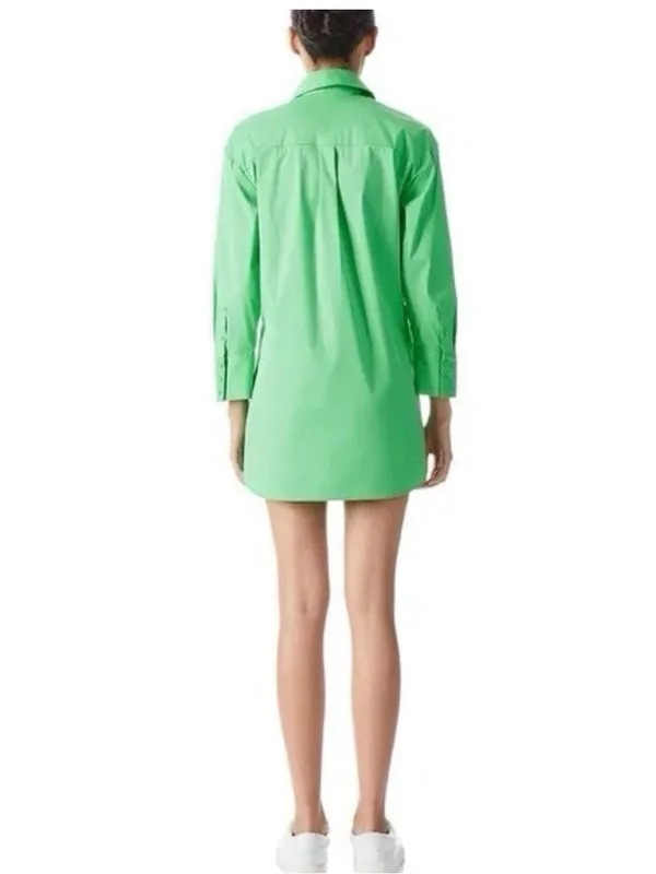 Alice + Oliva Dimitri Women's Dress In Garden Green Size Large NWT - Image 2