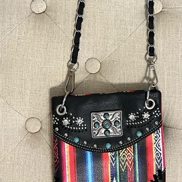 Brand new western style bag - Image 5