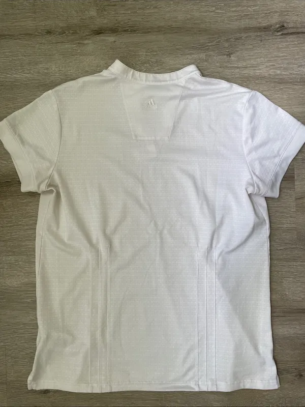 Adidas Golf climalite size large - Image 6