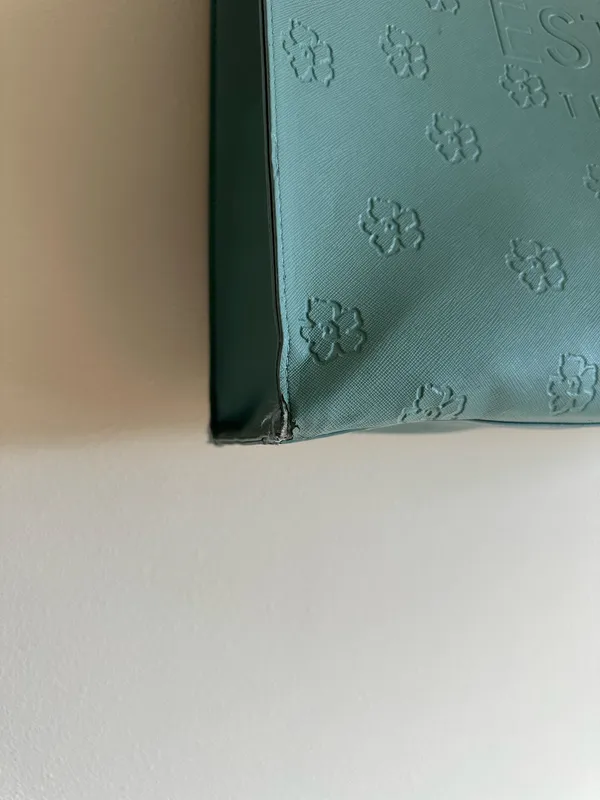 Ted Baker Blue Tote Bag - Image 2