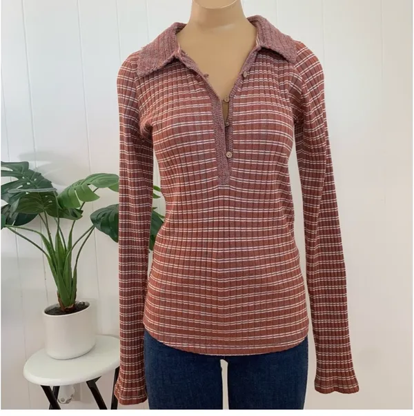 Free People Long Sleeve - Image 2