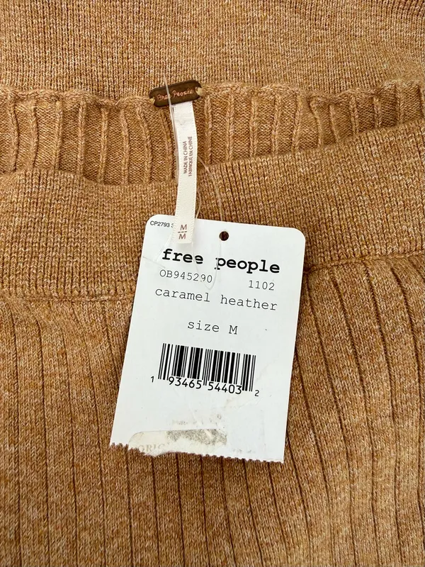 Free People Mod Wrap Skirt NWT - Image 5