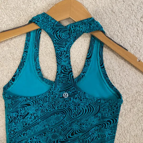lululemon athletica “Cool Racerback II”, Size 2 - Image 7