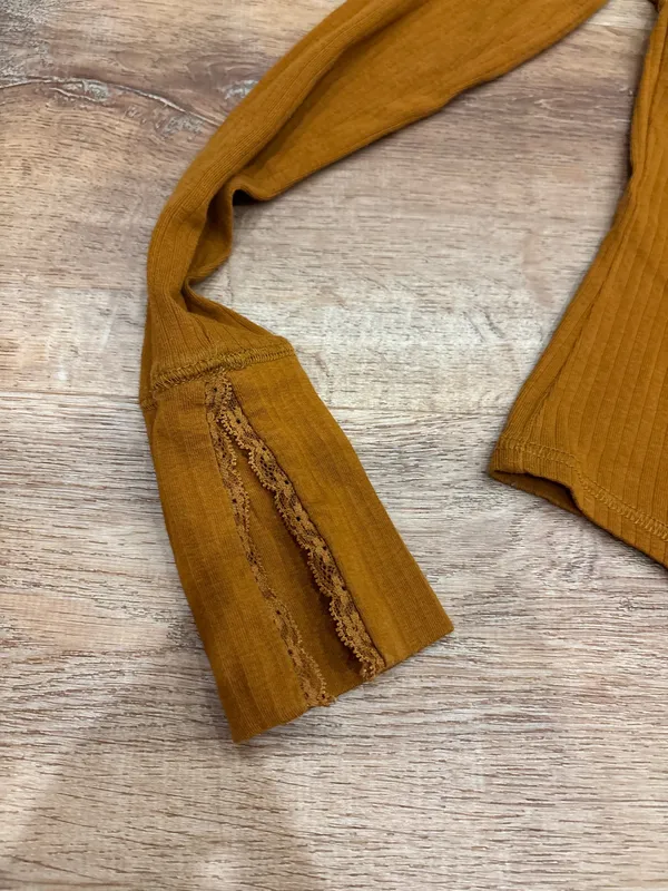 Intimately Free People Long Sleeve Top - Image 2