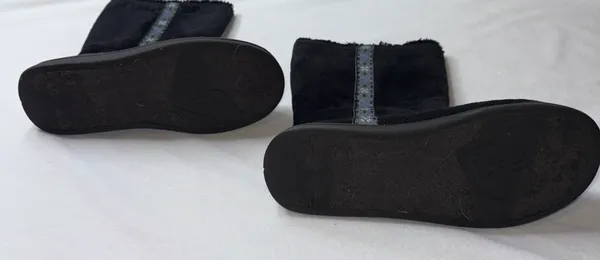 Black Roxy boots  - Image 3