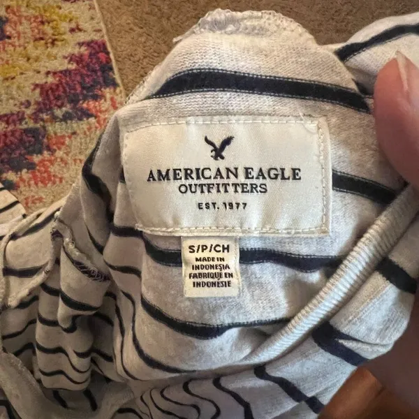 American Eagle small hoodie‎ - Image 8