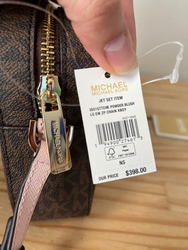 Michael Kors Purse - Image 3