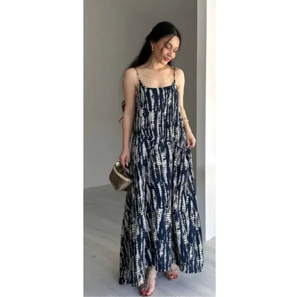 ZARA Tie-Dye Dress - Image 10