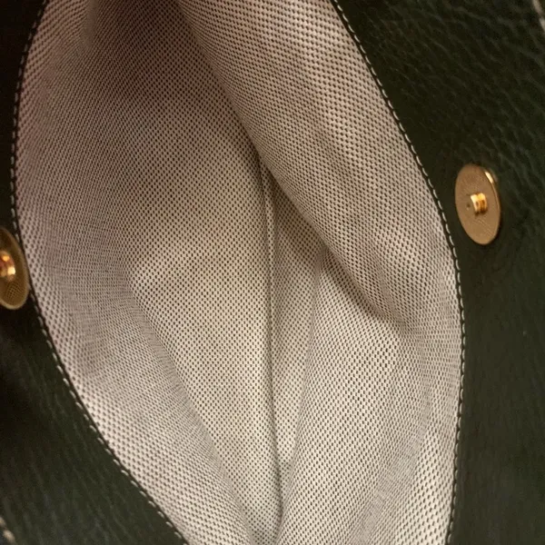 Dooney &‎ Bourke Green and Tan Handbag - Image 10