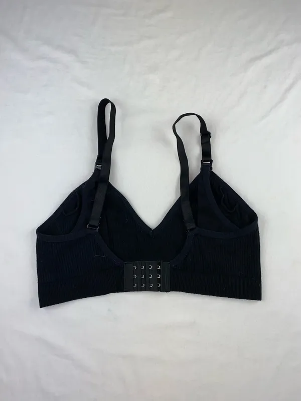 Nursing bras Black Size M - Image 4