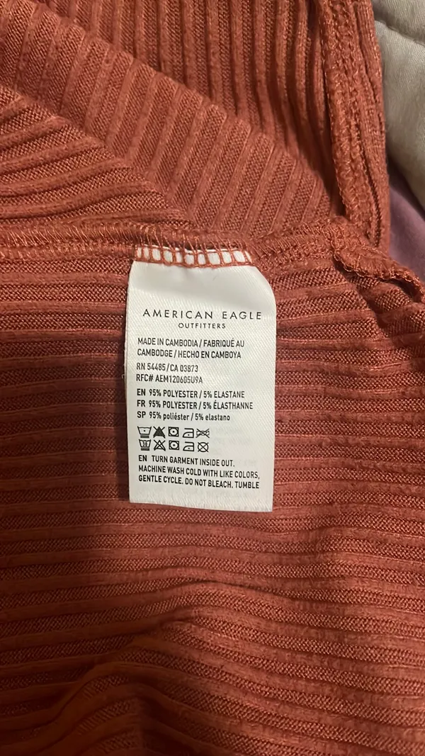 American Eagle Long Sleeve - Image 4