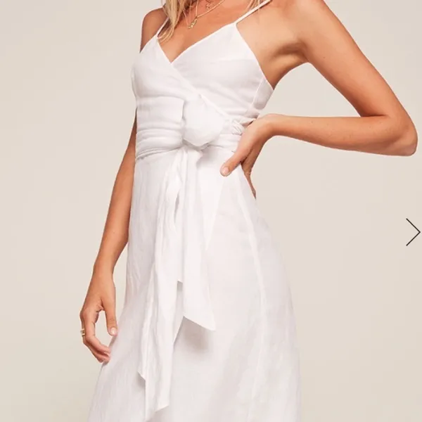Reformation Lucilia Dress‎ M - Image 12