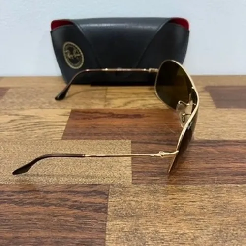 Ray-Ban Sunglasses Case Sun Vacation Unisex Oversized‎ Tech - Image 4