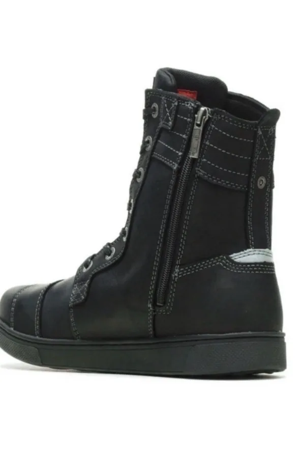 Harley-Davidson Men’s Boots Leather Combat - Image 6