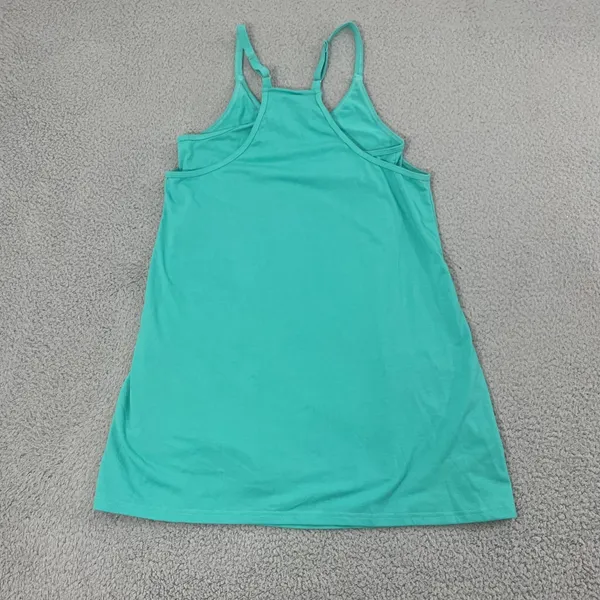 Anrabess Athletic Dress Women S Cyan‎ Summer Tennis Active Romper - Image 5