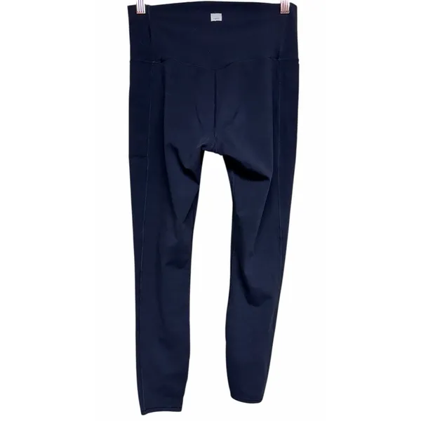 Vuori‎ Studio Pocket Legging Black Women's Size Small - Image 2